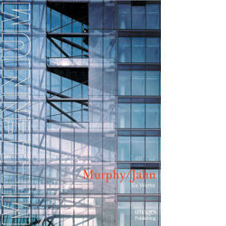 обложка книги Murphy/Jahn: Six Works. "The Millennium Series" книга Murphy/Jahn: Six Works. "The Millennium Series", автор: